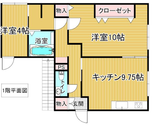 物件画像０２