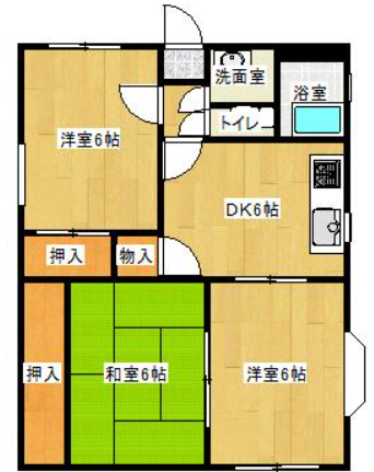 物件画像０１